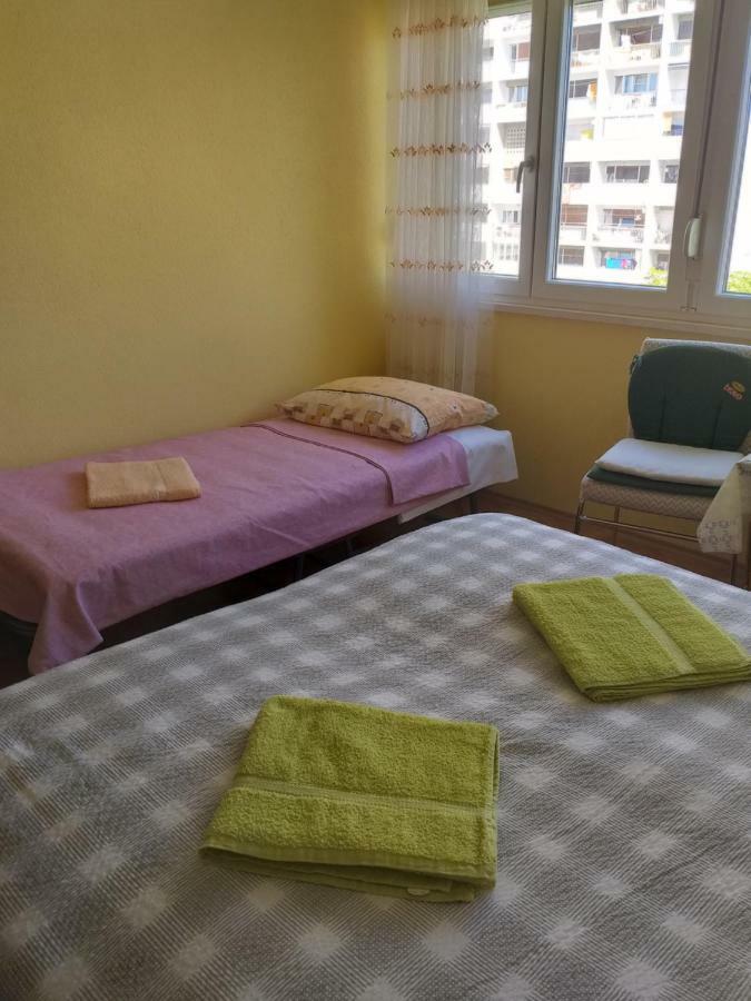Neva Rooms Сплит Екстериор снимка