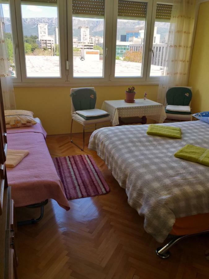 Neva Rooms Сплит Екстериор снимка
